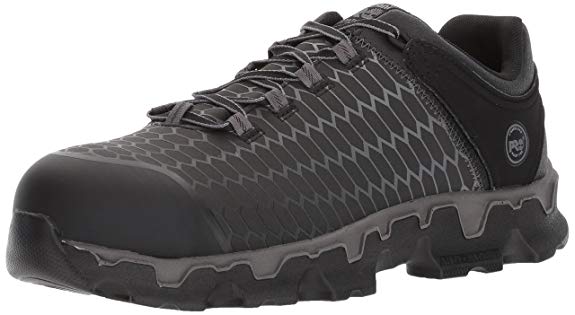 Timberland PRO Men's Powertrain Sport Raptek Alloy Toe EH Industrial & Construction Shoe