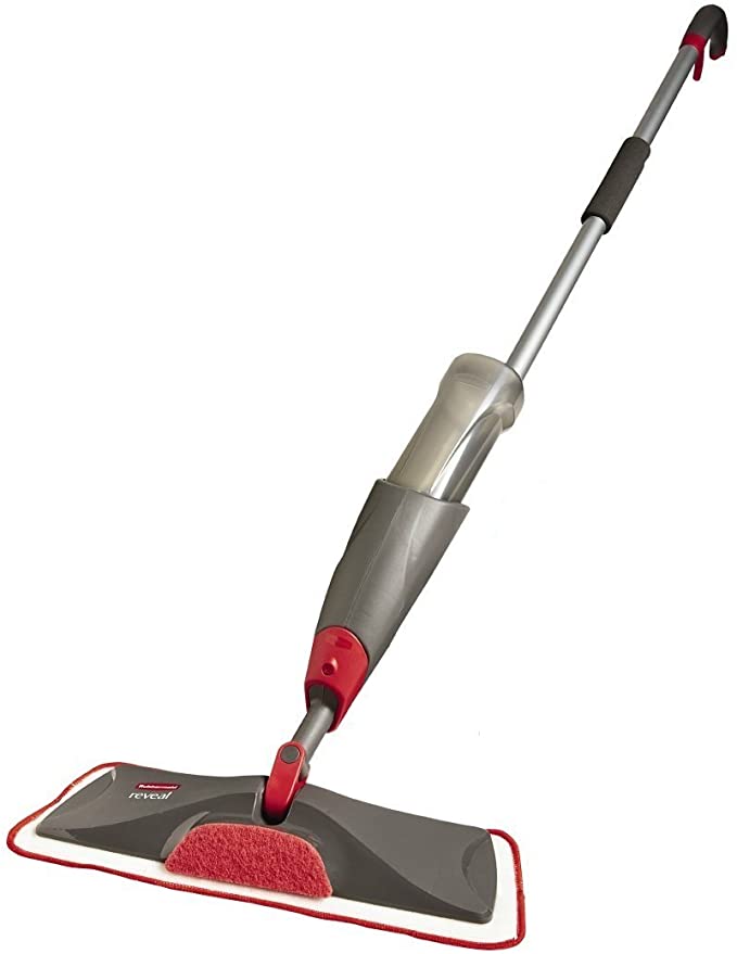 Rubbermaid Reveal Spray Mop Multi 1-PK