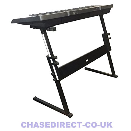 Chase CKS60 Z Keyboard Stand Fully Height Adjustable