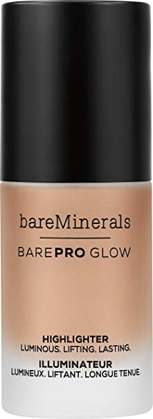 bareMinerals barePro Glow Highlighter, 0.47-oz. Free