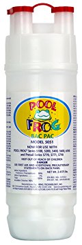 Pool Frog Mineral Purifier Replacement Chlorine Bac Pac