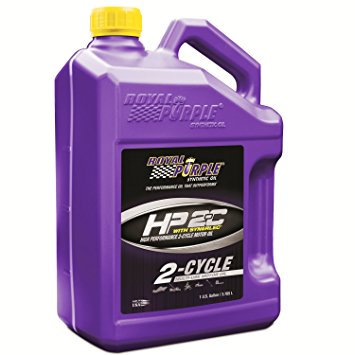 Royal Purple 04311 HP 2-C High Performance Synthetic 2-Cycle Oil - 1 gal.