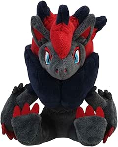 Pokemon Center: Sitting Cuties: Zoroark Plush # 571 - Generation 5