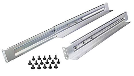 CyberPower 4POSTRAIL 4-Post Universal Rack Mount Rail Kit