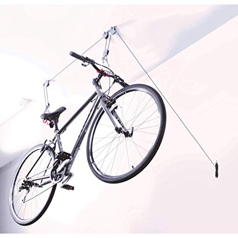 Delta Cycle Bike Hoist for Garage Lift Space Storage
