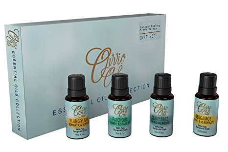 Immune Support & Immunity Boost Essential Oils Collection by Ovvio - Strength Plus, Tea Tree, Oregano, Frankincense Blend - Protective Blend Set