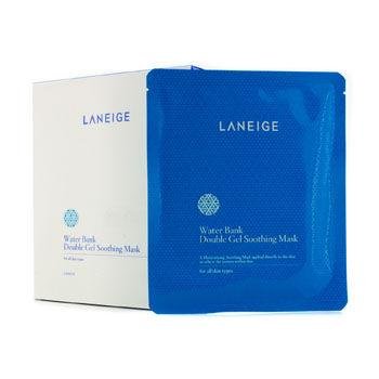 Laneige Water Bank Double Gel Soothing Mask 5 Sheets