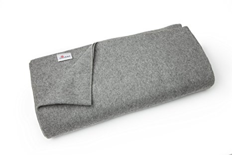 Manduka Recycled Wool Blanket