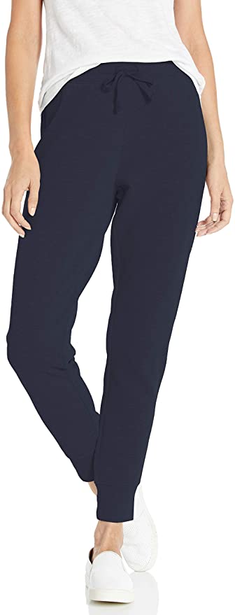 Amazon Essentials Women's French Terry Jogger Sweatpant