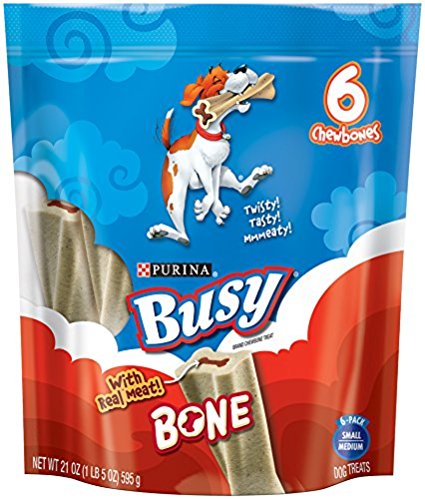 Purina Busy Bone Small/Medium Dog Treats