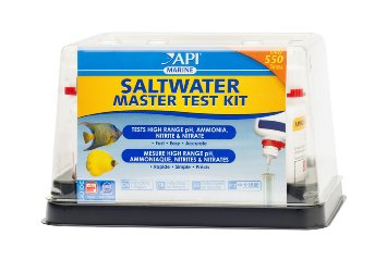 API Saltwater Master Test Kit