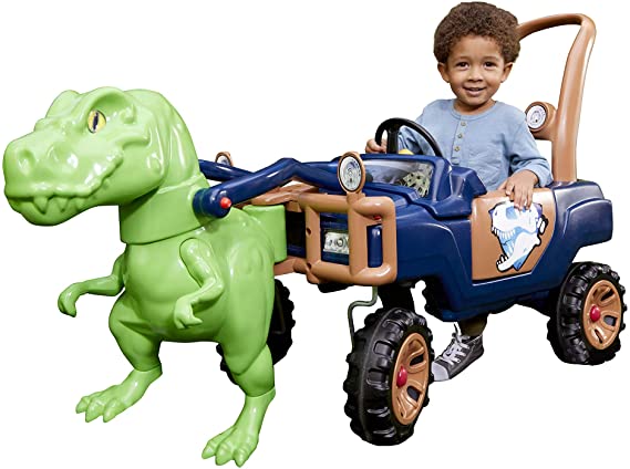 Little Tikes T-Rex Truck