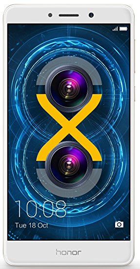 Honor 6X (Gold, 32GB)