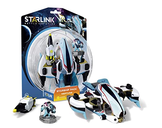 Starlink Battle For Atlas Starship Pack Neptune (Electronic Games)