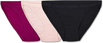 Fruit of the Loom Women's Underwear Soft and Comfy Panties