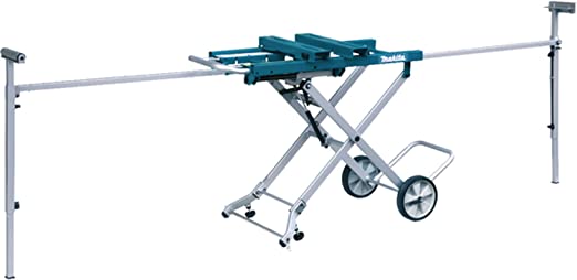 Makita DEAWST05 Mitre Saw Stand, 0 V, Multi-Colour