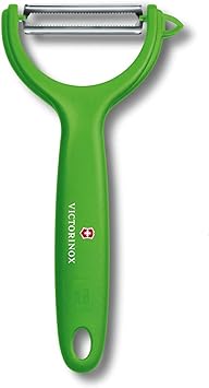 Victorinox Kitchen Specialty Knives & Tools Peelers Universal Micro-Serrated Green 7.6079.4