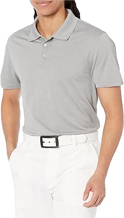 Amazon Essentials Men's Slim-Fit Quick-Dry Golf Polo Shirt