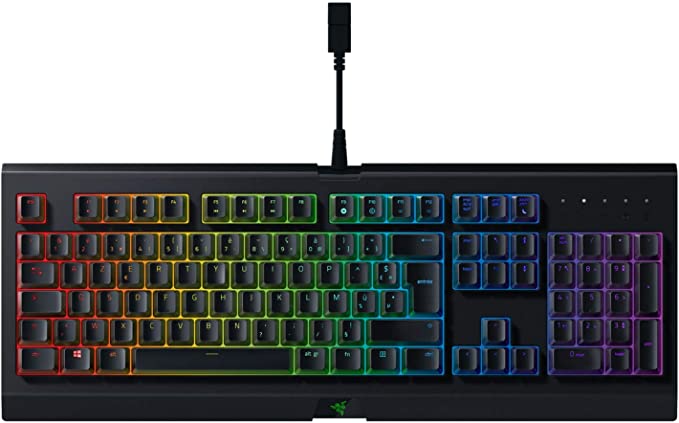 Razer PERIPHERIQUE Gaming CYNOSA Chroma - French Layout