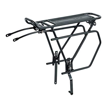 Zefal Raider R70 Rear Bicycle Rack - Disk Compatible 26-29In Black - 7542