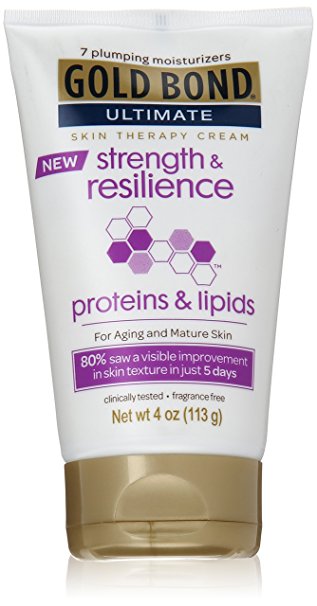 Gold Bond Ultimate Cream, Strength and Resilience, 4 Ounce