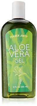 Trader Joe's Aloe Vera Gel