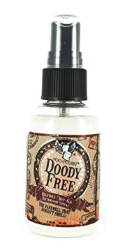 Poo Pourri, Doody Free - 2 oz Bottle