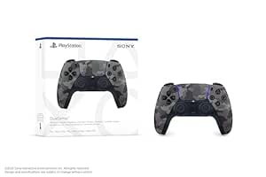 PlayStation DualSense® Wireless Controller - Gray Camouflage