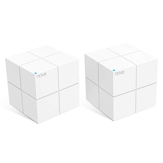 Tenda Mesh WiFi System (Pack of 2)