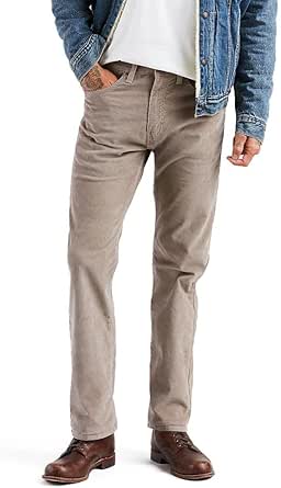 Levi's Men's 505 Regular Fit Jeans (Also Available in Big & Tall)