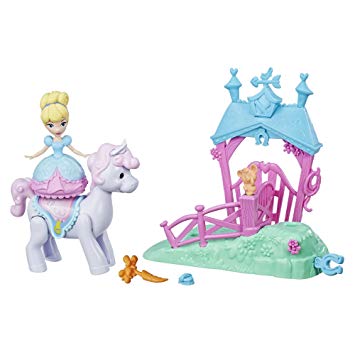 Disney Princess Pony Ride Stable