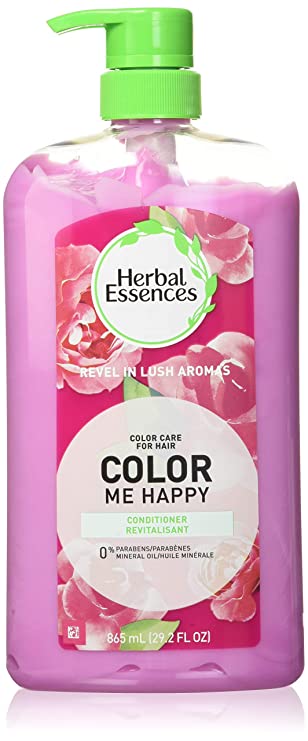 Herbal Essences Color me happy conditioner for colored hair color treated hair, 29.2 fl oz, 29.2 Fl Oz