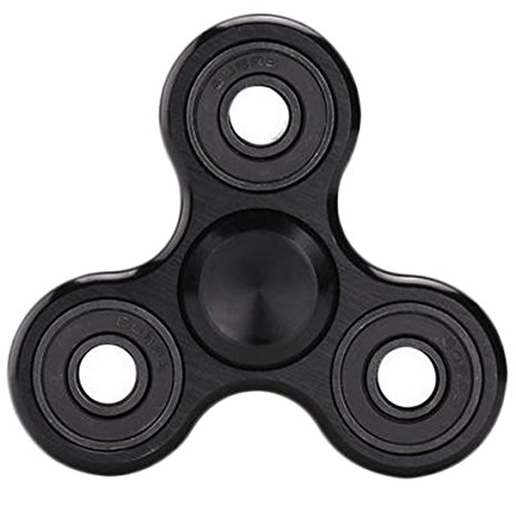 ATOMIX - Newest Mini Fidget Hand Spinner Pressure Reducer Toys for Adult & Kids with Durable Material & High Speed & Last Longer