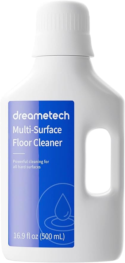 Dreametech Cleaning Solution for H12 PRO, H12, H12 Dual, H11, H11 Max, and M12 Wet Dry Vacuum Cleaner (16.9 OZ)