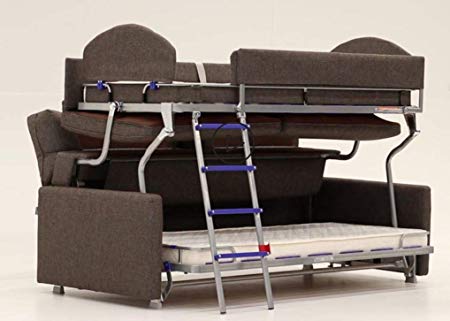 Complete Collapsible Bunk Bed Elevate Finland
