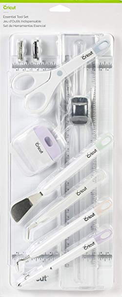 Cricut Essential Tool Set, Assorted