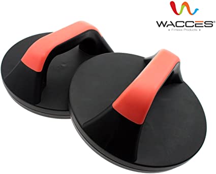 Wacces Push-up Push up Stand Bar for Workout Exercise