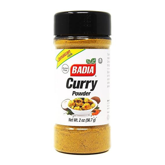 Badia Curry Powder, 2 Oz