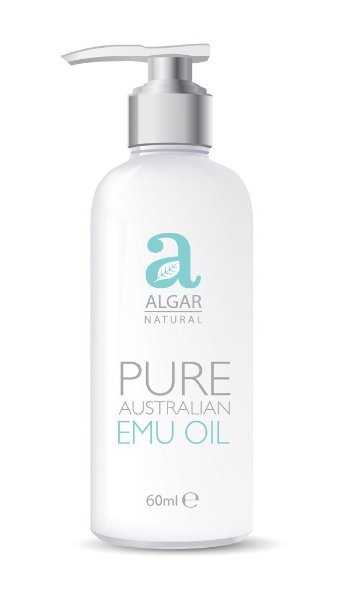 100% Pure Free Range Australian Emu Oil 60ml