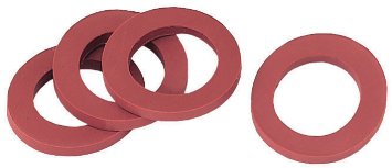 Gilmour Rubber Hose Washers, 10 Washers Per Package
