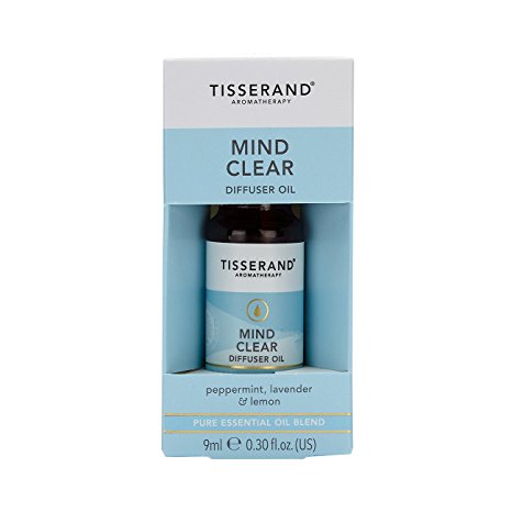 Tisserand Mind Clear Diffuser Oil, 9ml