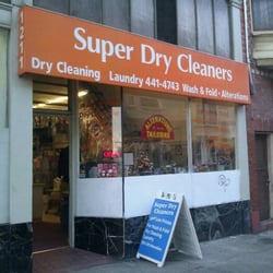 Super Dry Cleaner