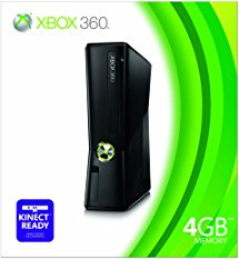 Xbox 360 4GB Console