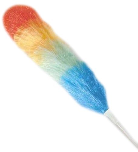 Ivaan Multi Colour Microfiber Duster for Car/Office/Home