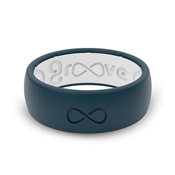 Groove Plus Life - Groove Ring The Worlds First Breathable Silicone Ring