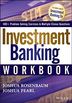 Investment Banking Workbook (Wiley Finance)
