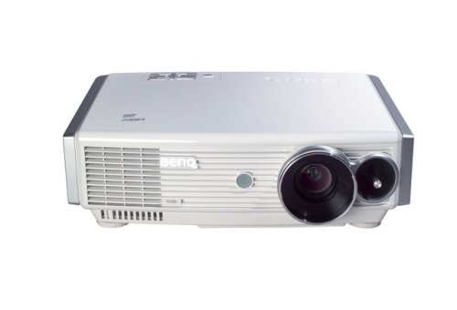 BenQ W500 720p Home Entertainment Projector , White