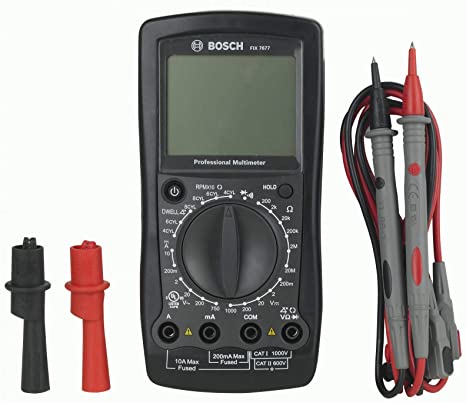Bosch (FIX 7677 Professional Multimeter