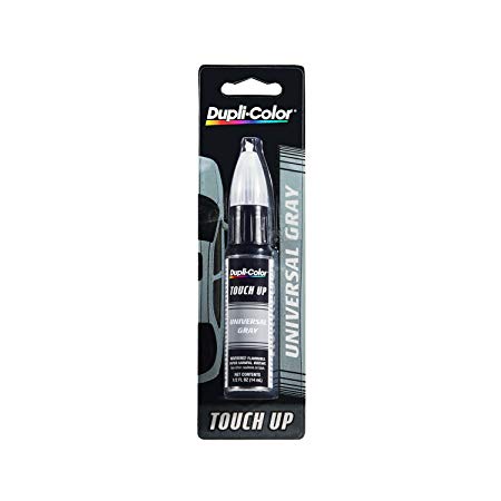 Dupli-Color EBUNX9137 Touch-Up Spray Paint (BUNX913 Universal Gray 0.5 oz), 5d-1 Fluid_Ounces