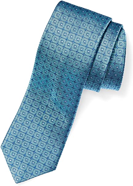 Buttoned Down Men's Standard Classic Silk 3" Necktie